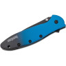 Нож KERSHAW 1660GBLUBLK LEEK K1660GBLUBLK