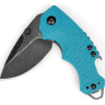 Нож KERSHAW 8700TEALBW SHUFFLE K8700TEALBW