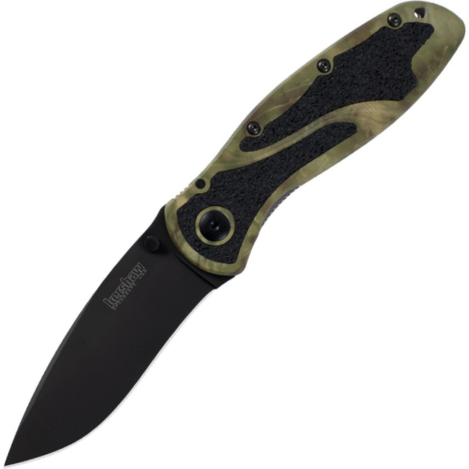 Нож KERSHAW 1670CAMO BLUR CAMO K1670CAMO