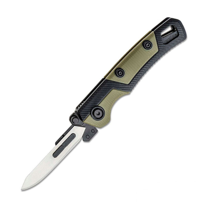 Нож KERSHAW 1891 LONEROCK RBK 2 K1891